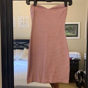 Sweetheart Neckline Urban Outfitters Dress